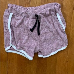 comfy/ casual lounge shorts